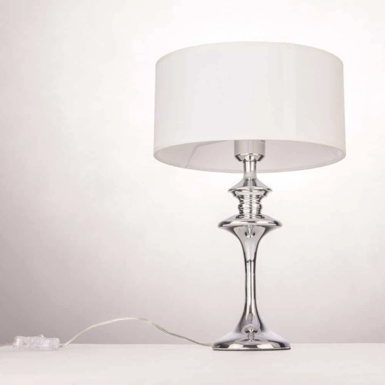 Lampa stołowa Abu Dhabi - T01413WH CosmoLight - zdjęcie dodatkowe 3