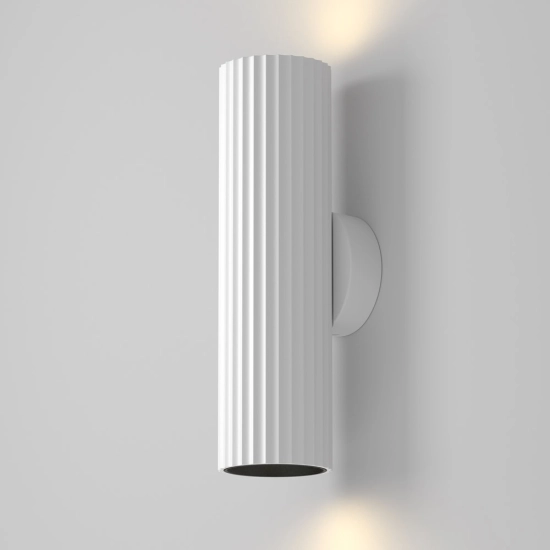 Lampa ścienna (kinkiet) Calipso C106WL-02-GU10-W Maytoni - zdjęcie produktu