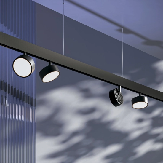 Lampa szynowa Rado Exility 2700-6000K 18W 120° Dim Smart TR040-4-18W3K-DS Maytoni - zdjęcie dodatkowe 6