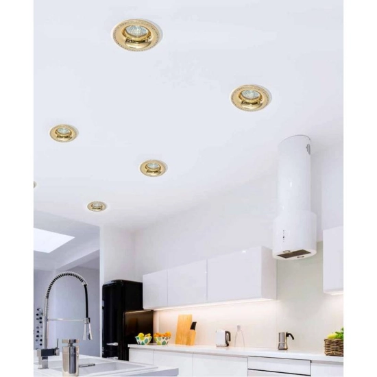 Oprawa stropowa Adamo Midst Diamond (gold) AZ2740 AZZARDO