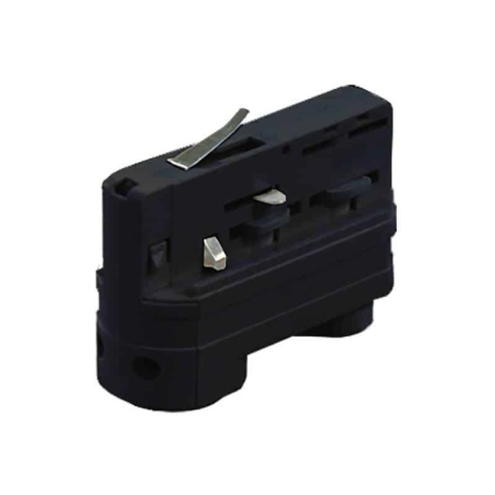 Adaper do szyny montażowej Track Electric 3 Line (black) AZ3003 AZZARDO