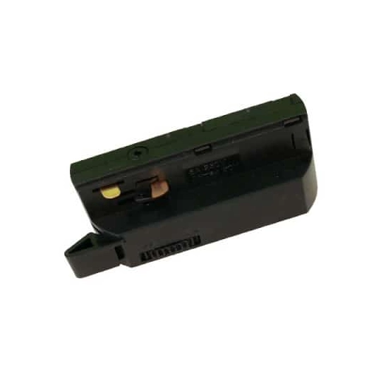 Adapter uniwersalny KOLOR CZARNY zasilający do szyny jednofazowej OR82593 Open Design Highlights
