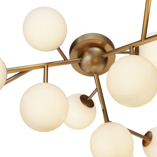 Lampa sufitowa Dallas MOD545CL-12BS Maytoni - zdjęcie dodatkowe 1
