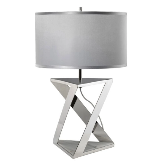 Lampa stołowa Aegeus – 1 źródło światła AEGEUS-TL Elstead Lighting