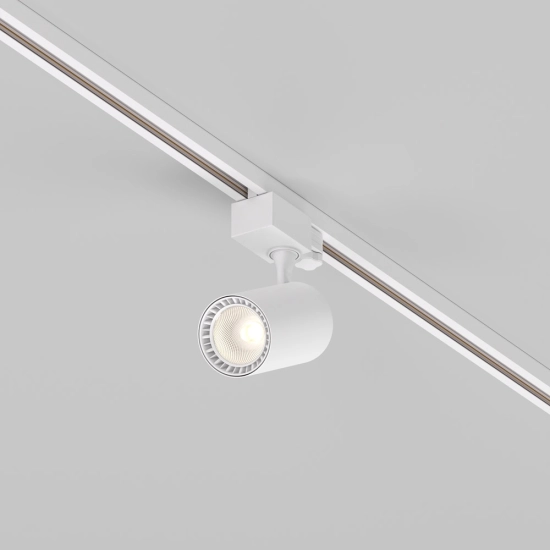 Lampa szynowa Vuoro Trinity 3000K 10W 24° TR029-3-10W3K-S-W Maytoni - zdjęcie produktu