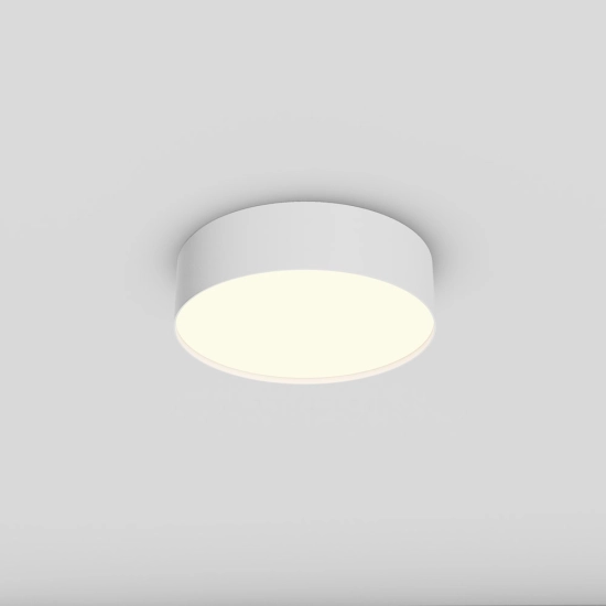 Lampa sufitowa Zon C032CL-24W3K-RD-W Maytoni - zdjęcie produktu