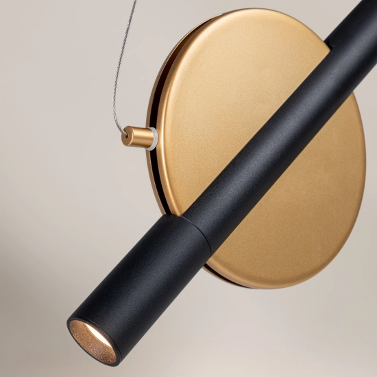 Lampa wisząca Enigma MOD150PL-L5BS3K Maytoni - zdjęcie dodatkowe 3