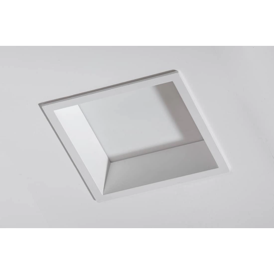 Oprawa podstropowa AIDA SQUARE 16W AZ4228 AZZARDO