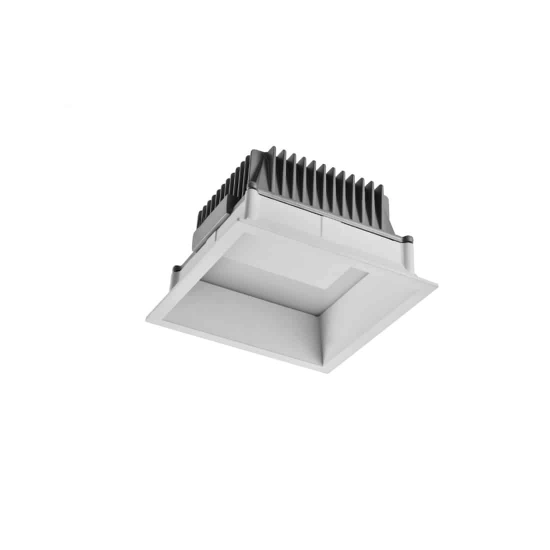 Oprawa podstropowa AIDA SQUARE 16W AZ4228 AZZARDO