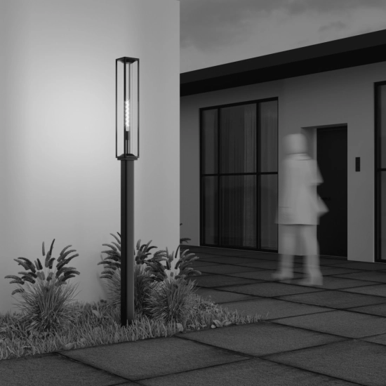 Lampa stojąca Oświetlenie krajobrazu Cell O452FL-01GF3 Maytoni - zdjęcie dodatkowe 3