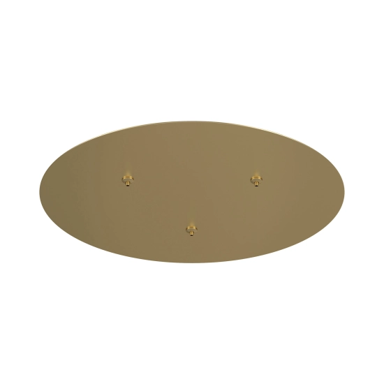 Accessory New Series 086 Rozeta Podsufitka 3pł MOD058A-03BS Maytoni - zdjęcie produktu