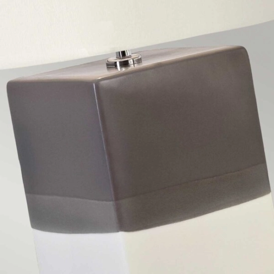 Lampa stołowa Alba – 1 źródło światła – Kremowa ALBA-TL-CREAM Elstead Lighting