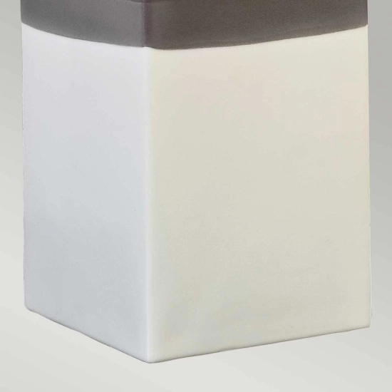 Lampa stołowa Alba – 1 źródło światła – Kremowa ALBA-TL-CREAM Elstead Lighting