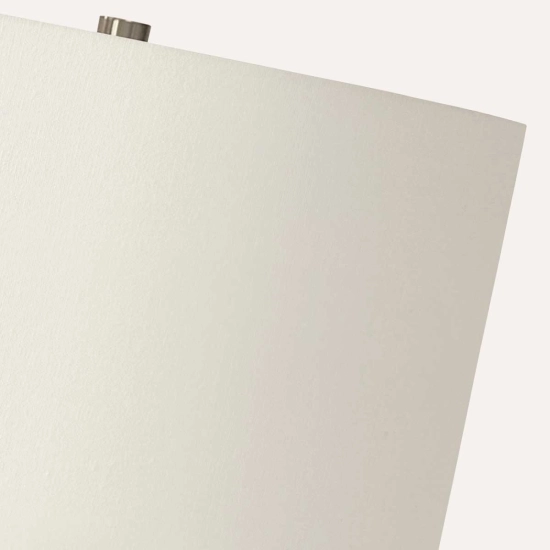 Lampa stołowa Alba – 1 źródło światła – Kremowa ALBA-TL-CREAM Elstead Lighting