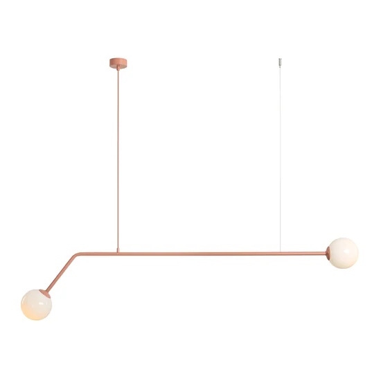 Lampa wisząca PURE 2 CORAL 1064H11 Aldex - zdjęcie produktu