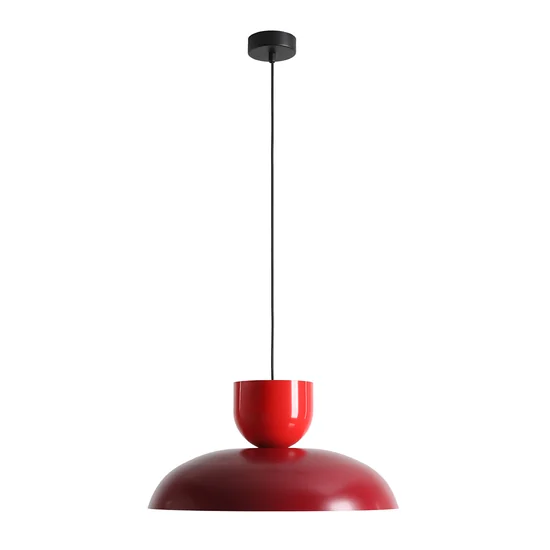 Lampa wisząca ELLA Dark RED WINE + RED CHILLI (47 + 15) 1144G15_19_C Aldex - zdjęcie produktu