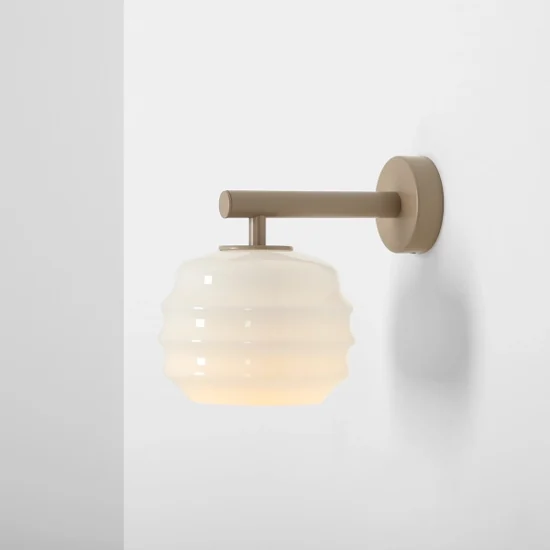 Kinkiet PUFF BEIGE 1159C17 Aldex - zdjęcie dodatkowe 2