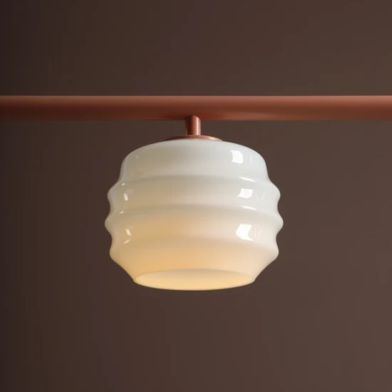 Lampa wisząca PUFF 3 CORAL 1159E_11 Aldex - zdjęcie dodatkowe 2