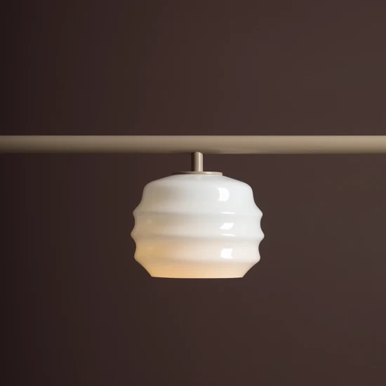 Lampa wisząca PUFF 3 BEIGE 1159E_17 Aldex - zdjęcie produktu