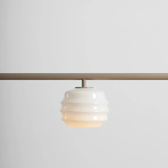 Lampa wisząca PUFF 3 BEIGE 1159E_17 Aldex - zdjęcie dodatkowe 3