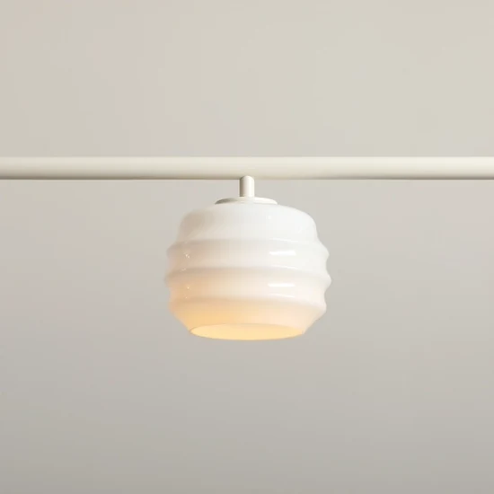 Lampa wisząca PUFF 3 COTTON 1159E_20 Aldex - zdjęcie produktu