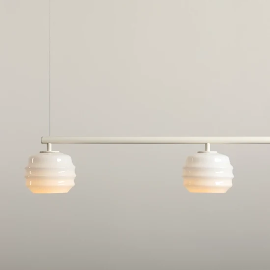 Lampa wisząca PUFF 3 COTTON 1159E_20 Aldex - zdjęcie dodatkowe 1