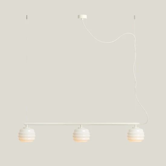 Lampa wisząca PUFF 3 COTTON 1159E_20 Aldex - zdjęcie dodatkowe 2
