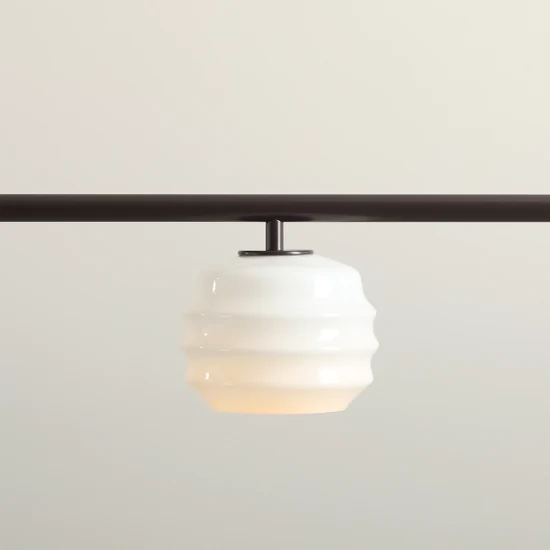 Lampa wisząca PUFF 3 MOKKA 1159E_28 Aldex - zdjęcie produktu