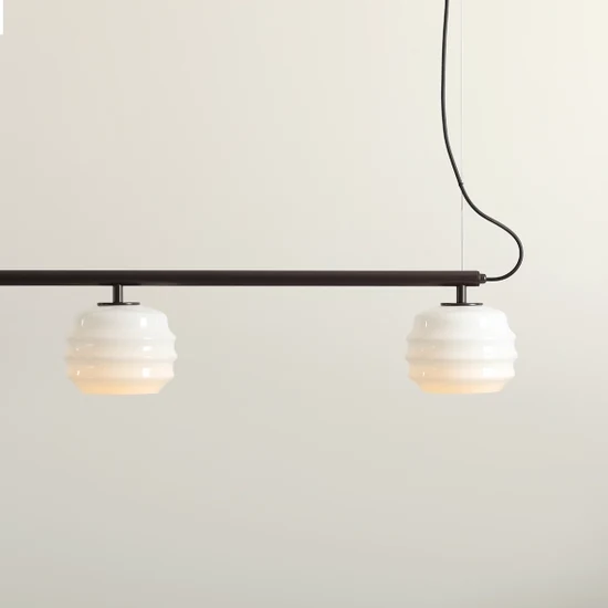 Lampa wisząca PUFF 3 MOKKA 1159E_28 Aldex - zdjęcie dodatkowe 1