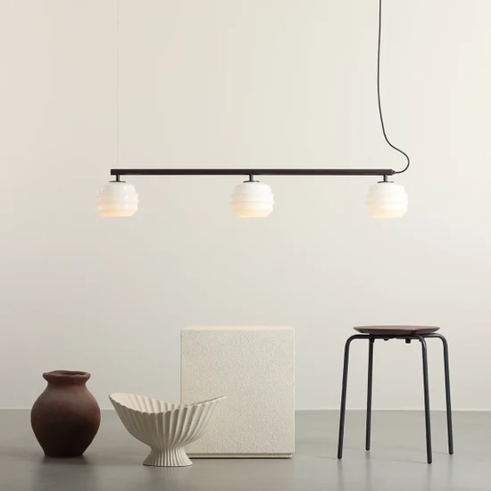 Lampa wisząca PUFF 3 MOKKA 1159E_28 Aldex - zdjęcie dodatkowe 3