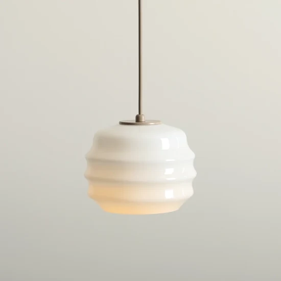 Lampa wisząca PUFF BEIGE 1159G17 Aldex - zdjęcie dodatkowe 1