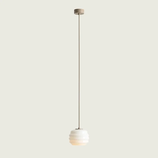 Lampa wisząca PUFF BEIGE 1159G17 Aldex - zdjęcie dodatkowe 2