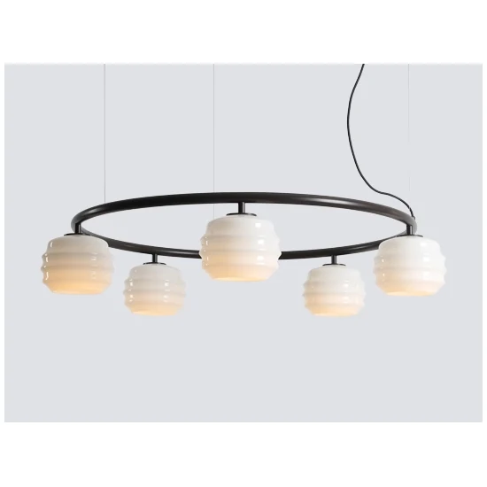 Lampa wisząca PUFF MOKKA 1159G28 Aldex - zdjęcie dodatkowe 3