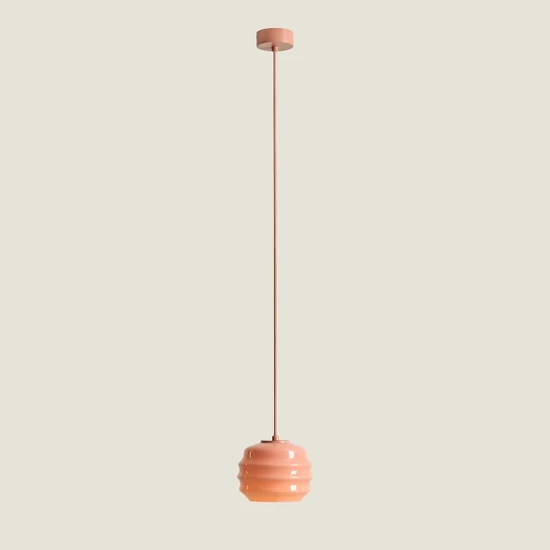Lampa wisząca PUFF GLAZE CORAL 1160G11 Aldex - zdjęcie dodatkowe 5