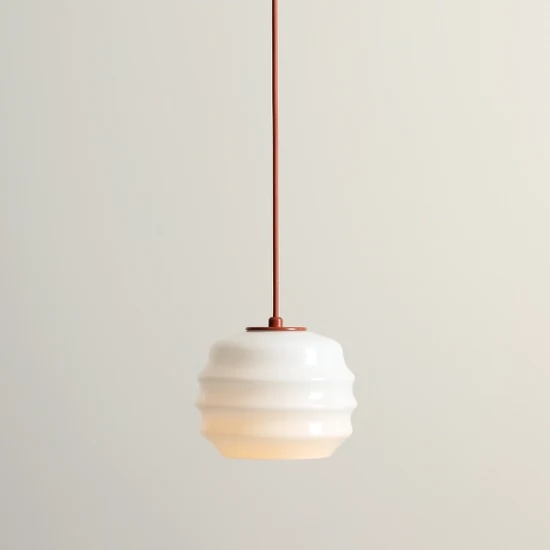 Lampa wisząca PUFF GLAZE TERRA 1160G24 Aldex - zdjęcie dodatkowe 1