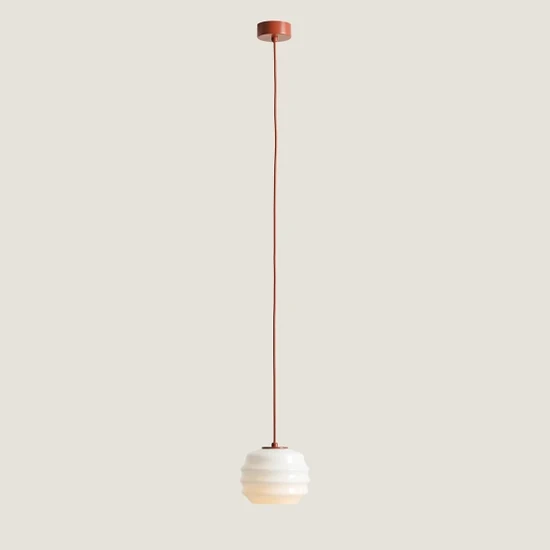 Lampa wisząca PUFF GLAZE TERRA 1160G24 Aldex - zdjęcie dodatkowe 2