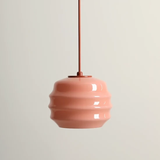 Lampa wisząca PUFF GLAZE TERRA 1160G24 Aldex - zdjęcie dodatkowe 3