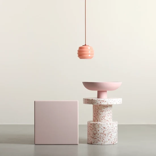 Lampa wisząca PUFF GLAZE TERRA 1160G24 Aldex - zdjęcie dodatkowe 5