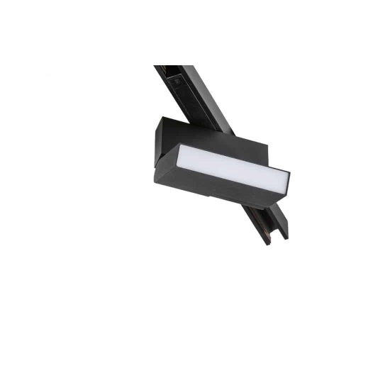 Alfa Aldo Track Magnetic 12W MILKY120 3000K (black) AZ4625 AZZARDO