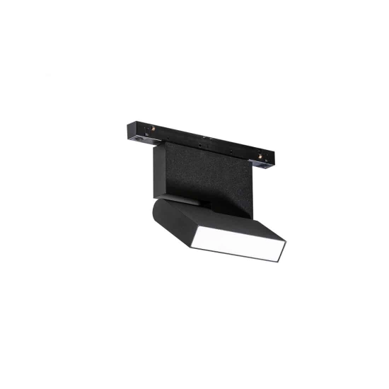 Alfa Aldo Track Magnetic 12W MILKY120 3000K (black) AZ4625 AZZARDO