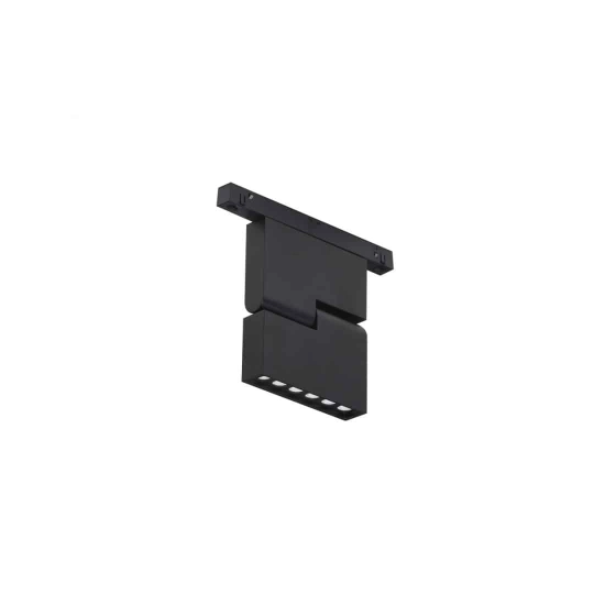 Alfa Aldo Track Magnetic 12W POINTS60 4000K (black) AZ4623 AZZARDO