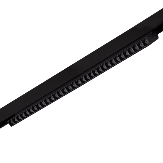 ALFA CYRUS TRACK MAGNETIC 2LINE 36W CCT SWITCH DIMM BK AZ6248 AZZARDO