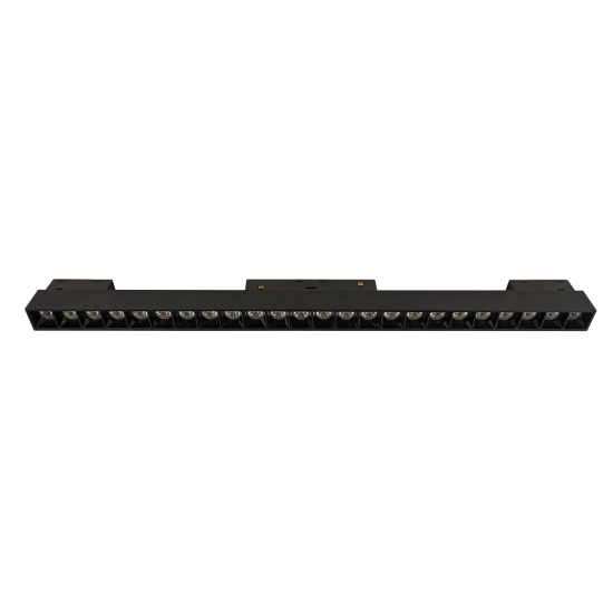 ALFA KIRA II TRACK MAGNETIC 24W 4000K BK AZ5474 AZZARDO
