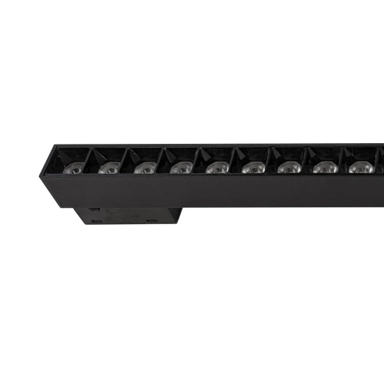 ALFA KIRA II TRACK MAGNETIC 24W 4000K BK AZ5474 AZZARDO
