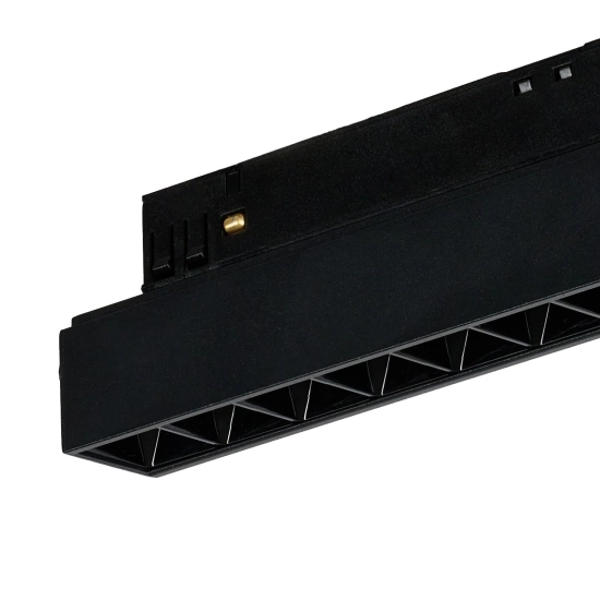 ALFA KIRA TRACK MAGNETIC 12W DALI CCT DIMM BK AZ6286 AZZARDO