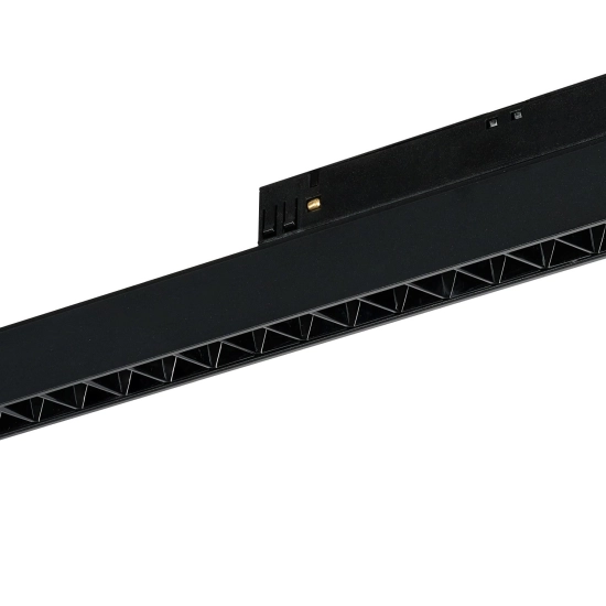 ALFA KIRA TRACK MAGNETIC 24W DALI CCT DIMM BK AZ6287 AZZARDO