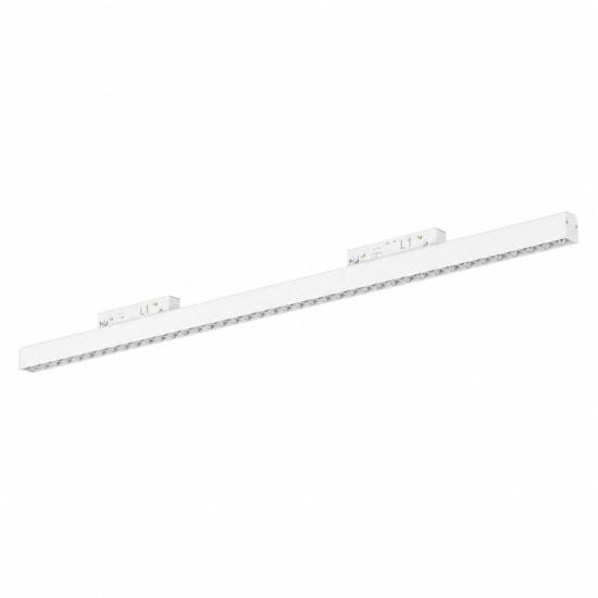 ALFA KIRA TRACK MAGNETIC 2LINE 48W CCT SWITCH DIMM WH AZ6505 AZZARDO