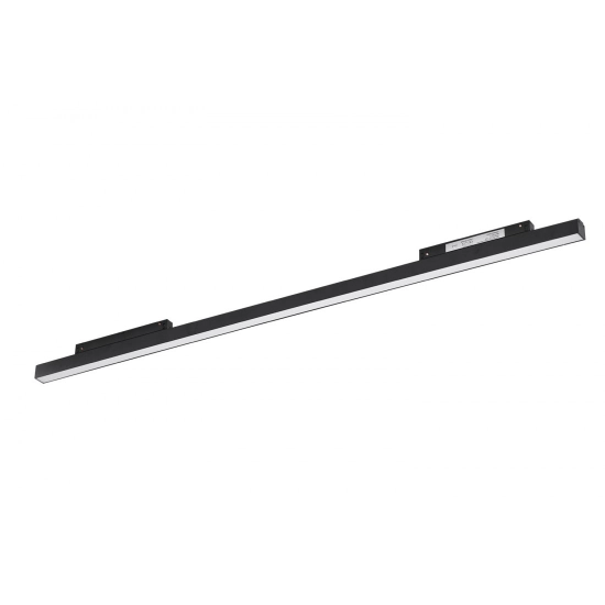 ALFA SAGA II TRACK MAGNETIC 30W 4000K BK AZ5480 AZZARDO