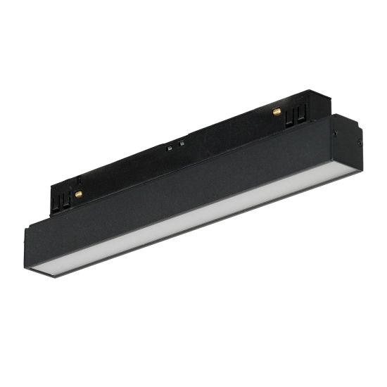 ALFA SAGA TRACK MAGNETIC 12W DALI CCT DIMM BK AZ6284 AZZARDO