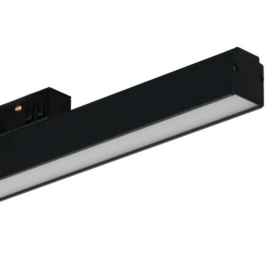 ALFA SAGA TRACK MAGNETIC 12W DALI CCT DIMM BK AZ6284 AZZARDO